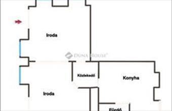 Kiadó Budapest VI. kerületi iroda irodaházban hirdetés (53637337)