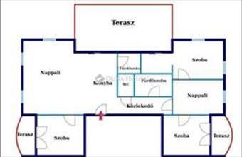 Kiadó Budapest II. kerületi tégla lakás hirdetés (35743673)