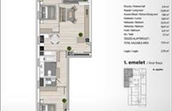 Eladó Budapest XIII. kerületi tégla lakás hirdetés (83363392)