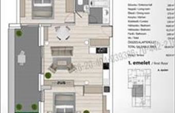 Eladó Budapest XIII. kerületi tégla lakás hirdetés (93337625)