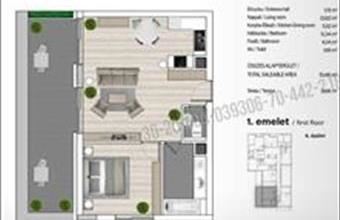 Eladó Budapest XIII. kerületi tégla lakás hirdetés (72479457)