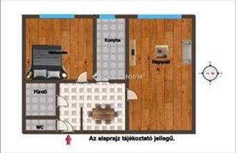 Eladó Budapest III. kerületi panel lakás hirdetés (29547284)