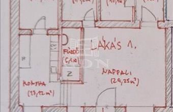 Eladó Budapest XXII. kerületi tégla lakás hirdetés (43323482)