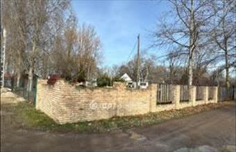 Eladó Tiszaderzsi üdülőövezeti telek hirdetés (48597777)