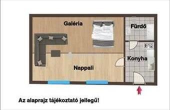 Kiadó Budapest IX. kerületi tégla lakás hirdetés (41977764)