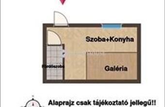 Eladó Budapest VI. kerületi tégla lakás hirdetés (26533954)