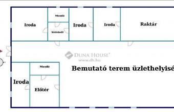 Eladó Debreceni üzlethelyiség utcafronton hirdetés (49832727)