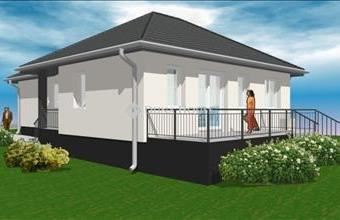 Eladó Sülysápi családi ház hirdetés (44443942)