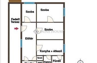 Eladó Budapest XXII. kerületi családi ház hirdetés (21274725)