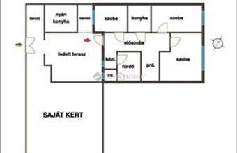 Eladó Budapest IX. kerületi sorház hirdetés (58743794)