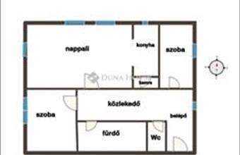 Eladó Székesfehérvári tégla lakás hirdetés (27673572)