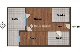 Eladó Budapest XI. kerületi tégla lakás hirdetés (83158733)