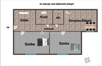 Eladó Budapest XX. kerületi panel lakás hirdetés (34846772)