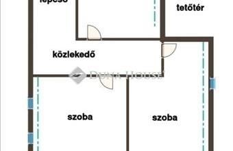 Eladó Budapest III. kerületi családi ház hirdetés (75341933)