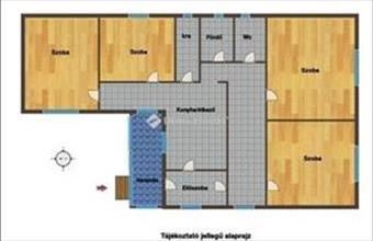 Eladó Budapest XVII. kerületi családi ház hirdetés (43638344)