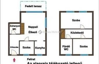 Eladó Nagytarcsai sorház hirdetés (35164173)