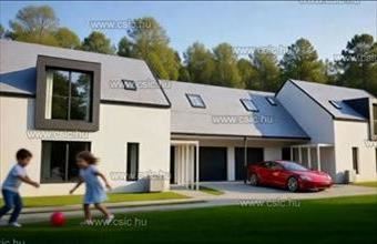 Eladó Budapest III. kerületi ikerház hirdetés (22537982)