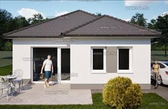 Eladó Vácrátóti családi ház hirdetés (23339442)