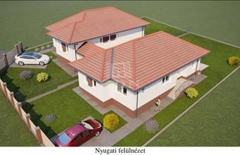 Eladó Őrbottyáni ikerház hirdetés (94338983)