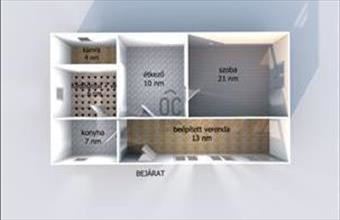 Eladó Nádudvari családi ház hirdetés (47625311)