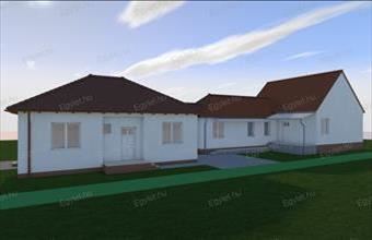 Eladó Monori ikerház hirdetés (35317499)