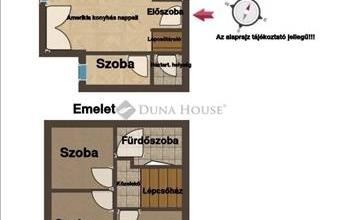 Eladó Vácrátóti ikerház hirdetés (52929847)