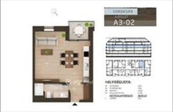 Eladó Budapest XXIII. kerületi tégla lakás hirdetés (57939174)