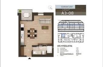 Eladó Budapest XXIII. kerületi tégla lakás hirdetés (17324275)