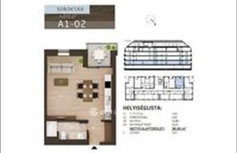 Eladó Budapest XXIII. kerületi tégla lakás hirdetés (95454434)