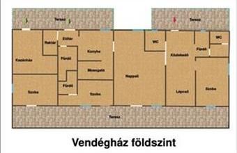 Eladó Mályinkai étterem, vendéglő hirdetés (47615433)