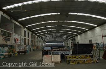Eladó Budapest IX. kerületi egyéb ipari ingatlan hirdetés (64545783)
