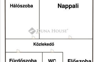 Eladó Budapest XIII. kerületi panel lakás hirdetés (62669934)