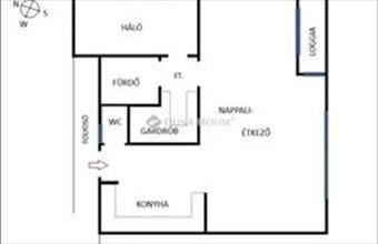 Eladó Budapest XIII. kerületi tégla lakás hirdetés (48992295)