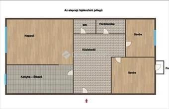 Eladó Budapest XIII. kerületi panel lakás hirdetés (53783998)