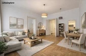 Eladó Budapest VI. kerületi tégla lakás hirdetés (44367785)