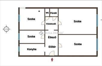 Eladó Budapest IV. kerületi panel lakás hirdetés (84395283)
