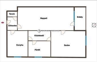 Eladó Budapest XII. kerületi tégla lakás hirdetés (42699983)