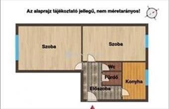 Eladó Budapest XV. kerületi panel lakás hirdetés (56944757)