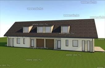 Eladó Budapest III. kerületi ikerház hirdetés (41739781)