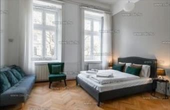 Kiadó Budapest VI. kerületi tégla lakás hirdetés (74537445)