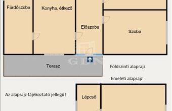 Eladó Budapest XVII. kerületi családi ház hirdetés (99841349)