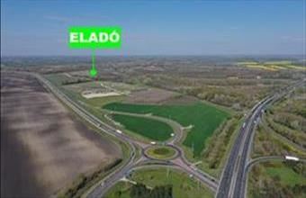 Eladó Ikrényi ipari telek hirdetés (32733763)