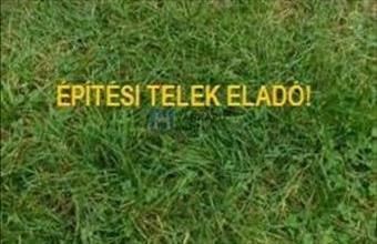 Eladó Sárszentmihályi lakóövezeti telek hirdetés (82835445)
