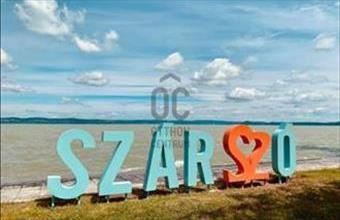 Eladó Balatonszárszói üdülőövezeti telek hirdetés (34735946)