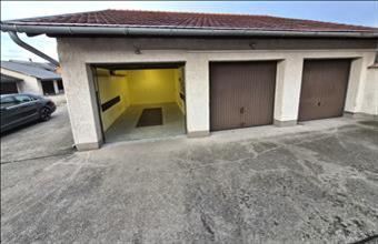 Eladó Tatabányai egyedi garázs hirdetés (74336549)