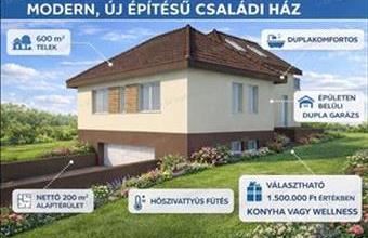 Eladó Budapest XVI. kerületi családi ház hirdetés (34331793)