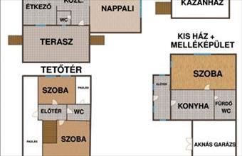 Eladó Kozármislenyi családi ház hirdetés (63347532)