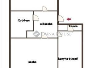 Eladó Pécsi tégla lakás hirdetés (63538847)