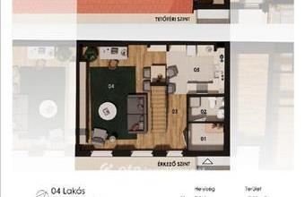 Eladó Budapest VI. kerületi tégla lakás hirdetés (83923754)