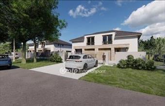 Eladó Budapest X. kerületi ikerház hirdetés (14753531)